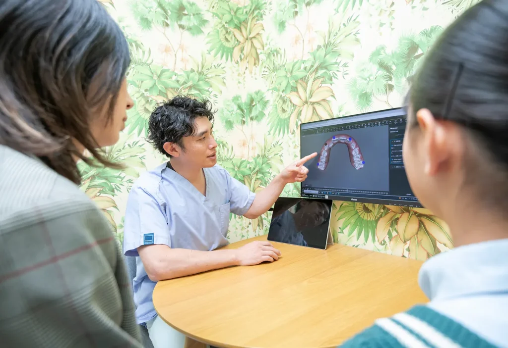 無料カウンセリング実施中