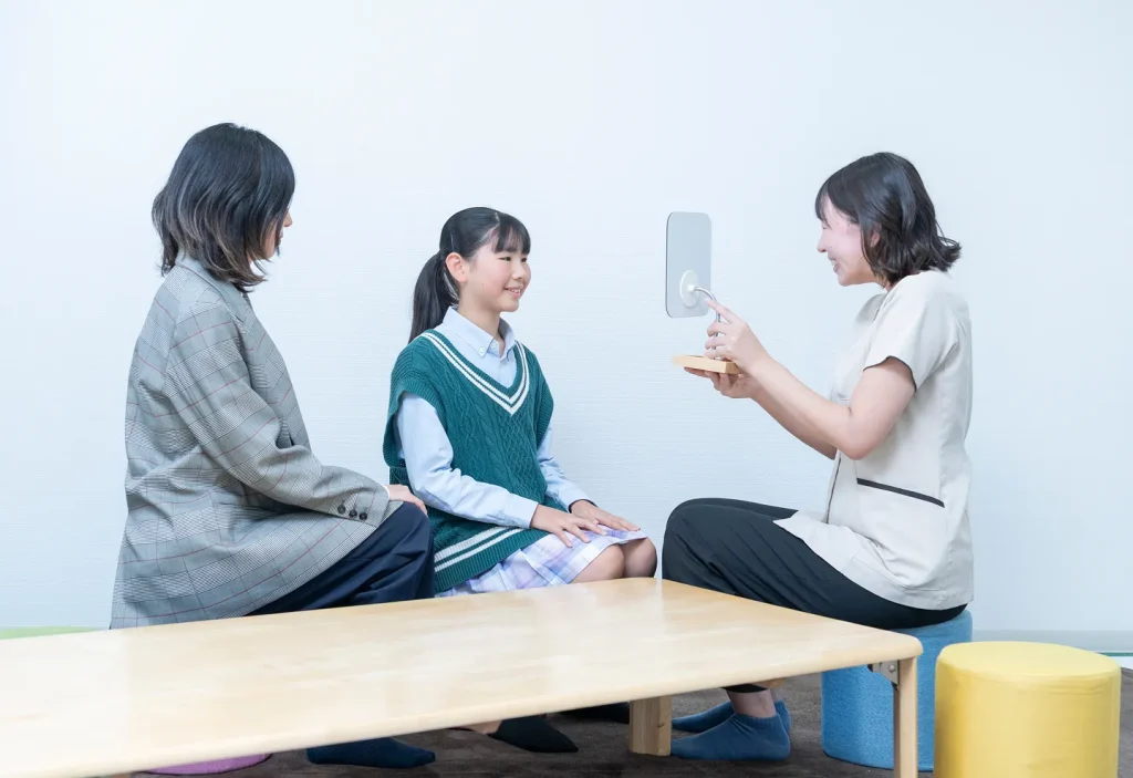 悪習癖を改善し歯戻りが少ない矯正治療