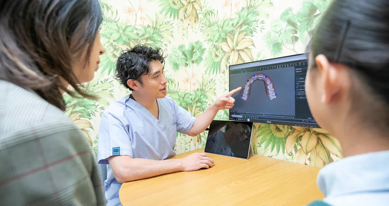 無料カウンセリング&健診(60分)