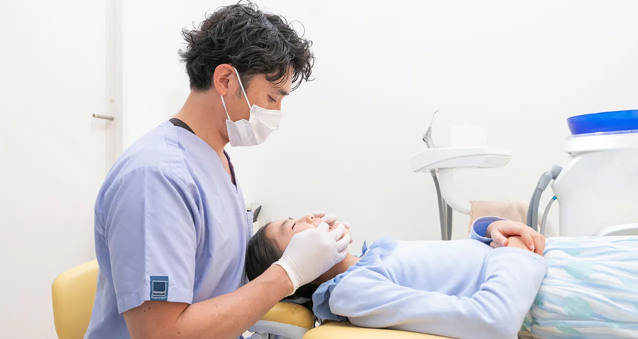 検査・資料取り(60分)